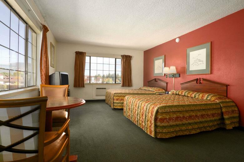 Hotel Howard Johnson By Wyndham Flagstaff University West