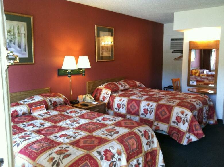 Hotel Howard Johnson By Wyndham Flagstaff University West