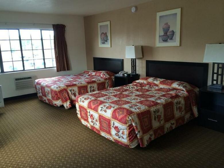 Hotel Howard Johnson By Wyndham Flagstaff University West