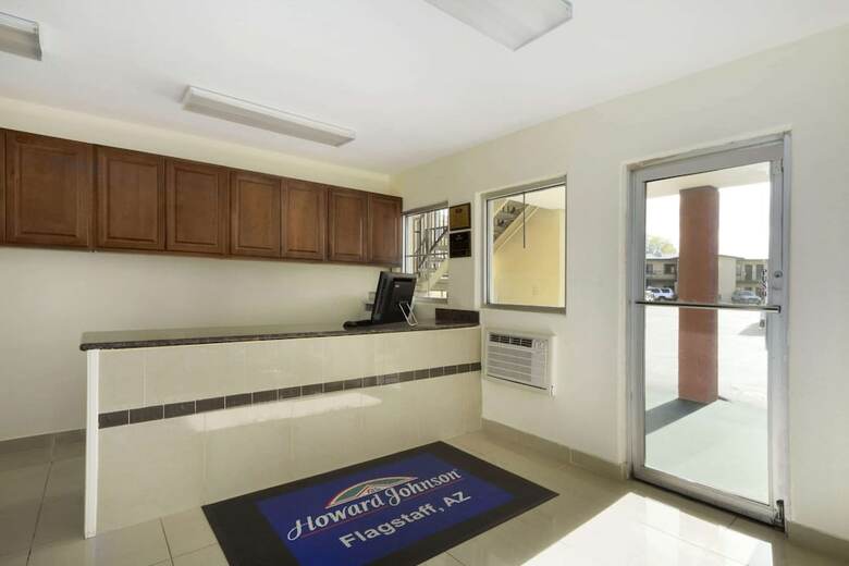 Hotel Howard Johnson By Wyndham Flagstaff University West