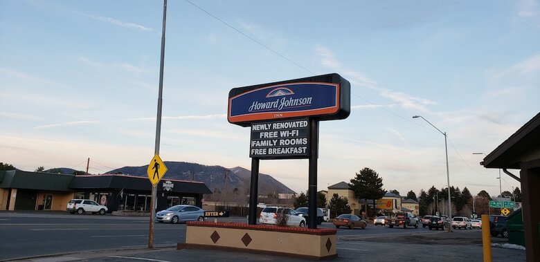 Hotel Howard Johnson By Wyndham Flagstaff University West