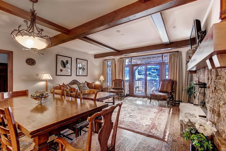 Bachelor Gulch Village