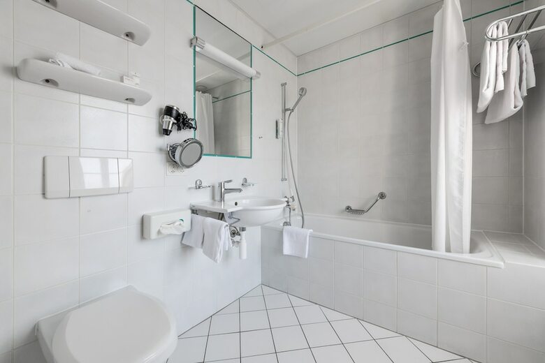 Hotel Grand H�tel Et Centre Thermal
