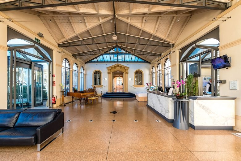 Hotel Grand H�tel Et Centre Thermal