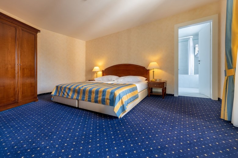 Hotel Grand H�tel Et Centre Thermal