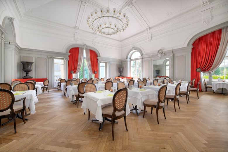 Hotel Grand H�tel Et Centre Thermal