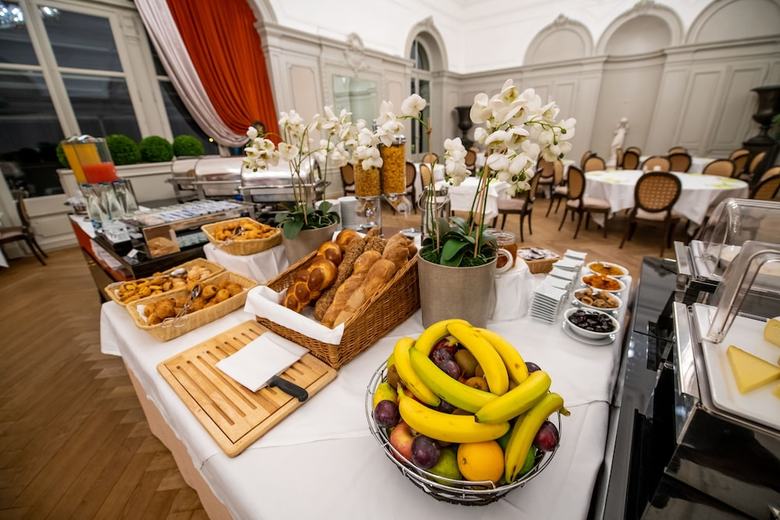 Hotel Grand H�tel Et Centre Thermal