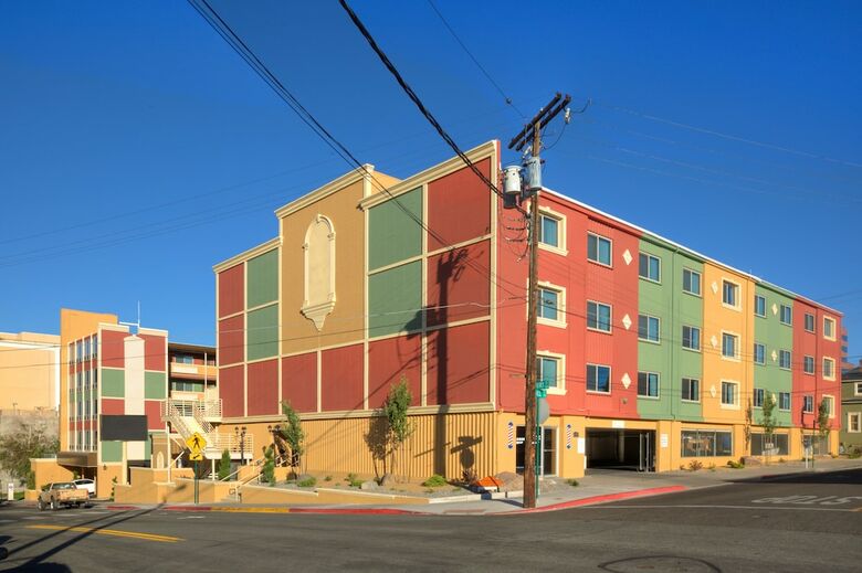 Legacy Vacation Resorts Reno