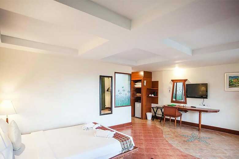 Hotel Anyavee Ao Nang Bay Resort