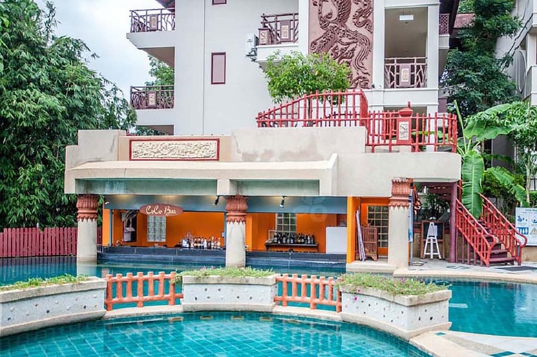 Hotel Anyavee Ao Nang Bay Resort