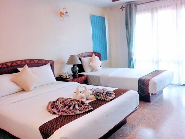 Hotel Anyavee Ao Nang Bay Resort