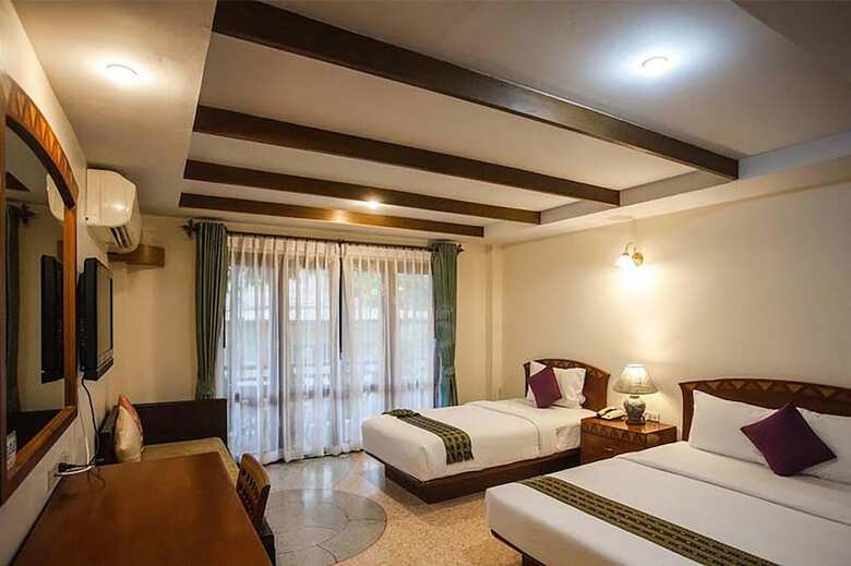 Hotel Anyavee Ao Nang Bay Resort