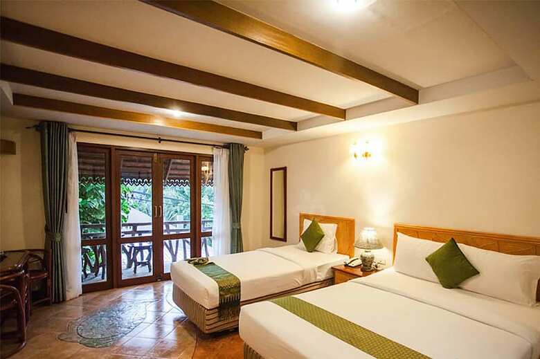 Hotel Anyavee Ao Nang Bay Resort