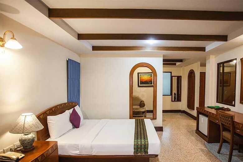Hotel Anyavee Ao Nang Bay Resort
