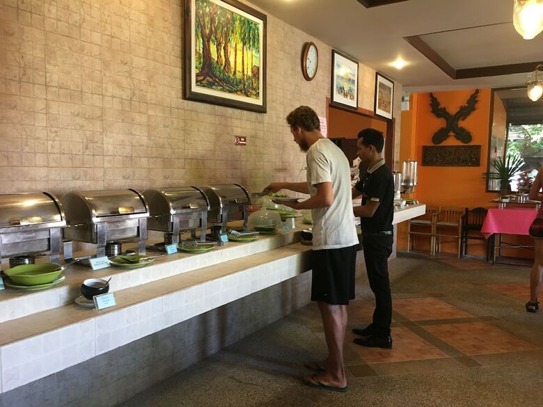 Hotel Anyavee Ao Nang Bay Resort