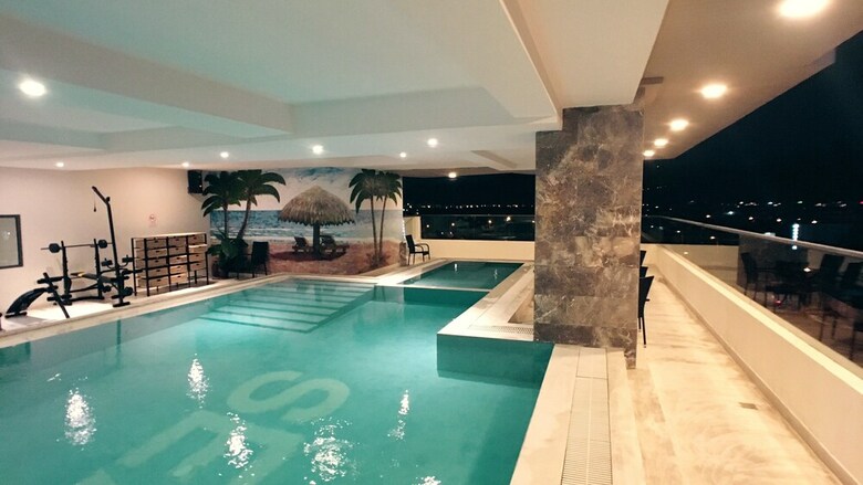 Sea Garden Hotel