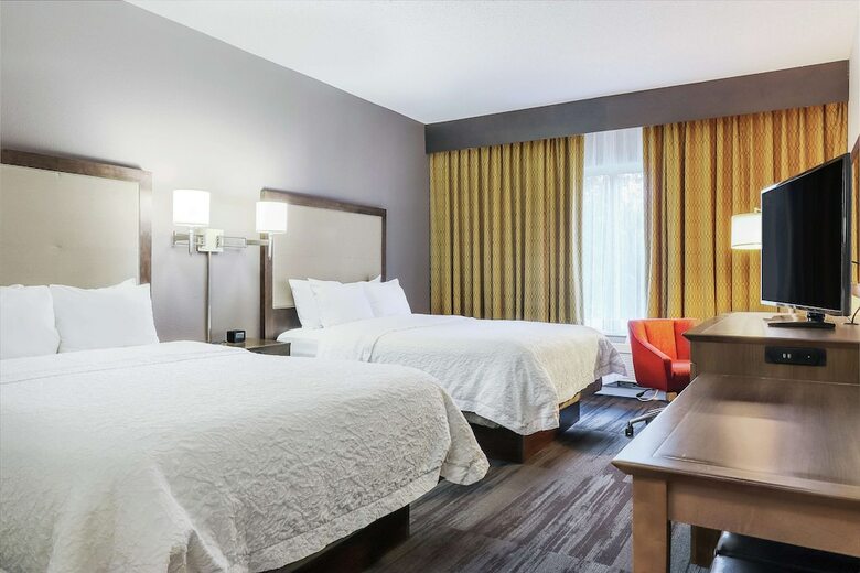 Hotel Hampton Inn Heath-newark