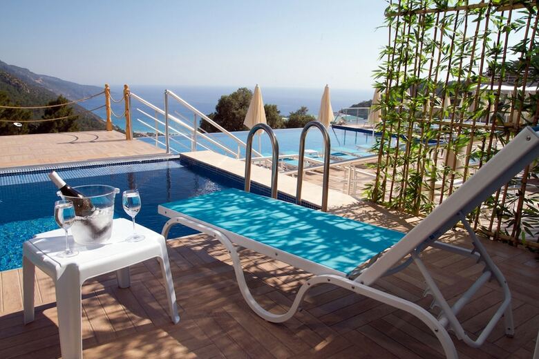 Sertil Deluxe Hotel & Spa - Adult Only