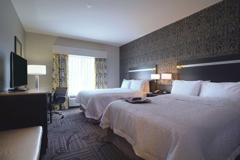 Hotel Hampton Inn & Suites Columbus/university Area