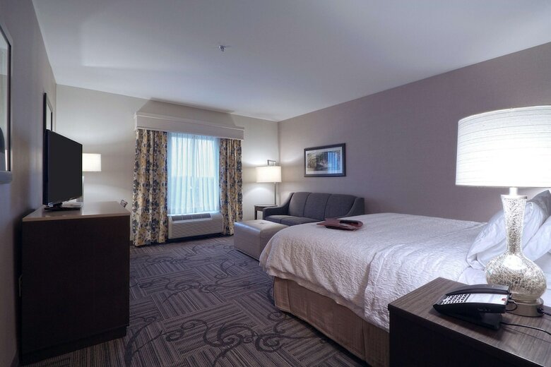 Hotel Hampton Inn & Suites Columbus/university Area