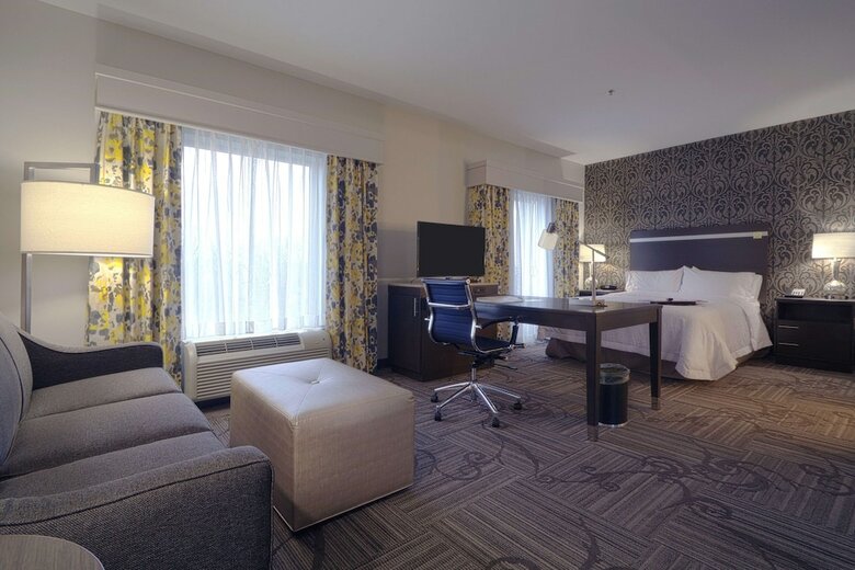 Hotel Hampton Inn & Suites Columbus/university Area