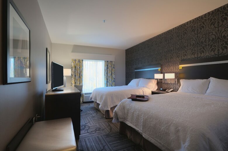 Hotel Hampton Inn & Suites Columbus/university Area