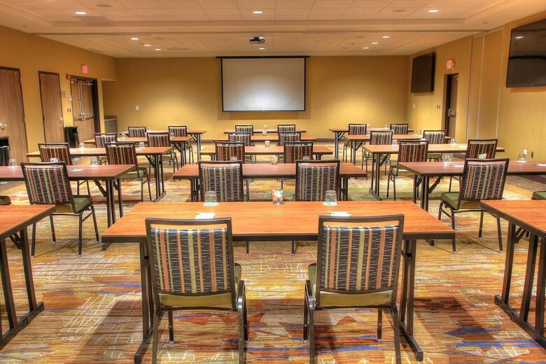 Hotel Courtyard By Marriott Gatlinburg Downtown