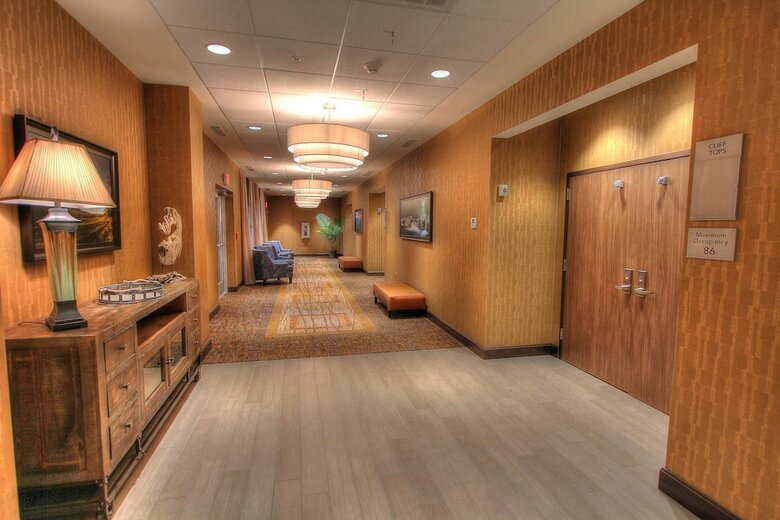 Hotel Courtyard By Marriott Gatlinburg Downtown