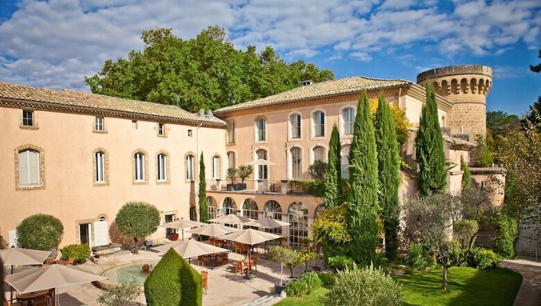 Hotel Chateau De Massillan