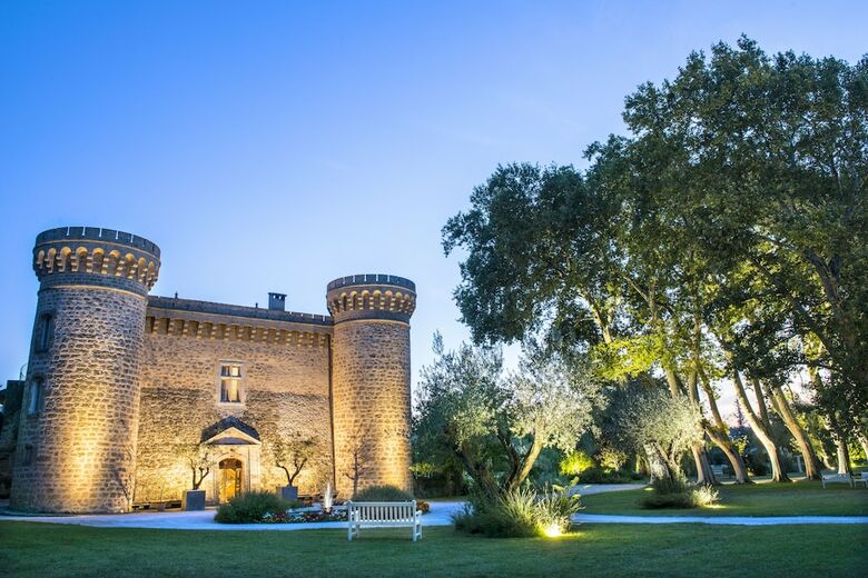 Hotel Chateau De Massillan