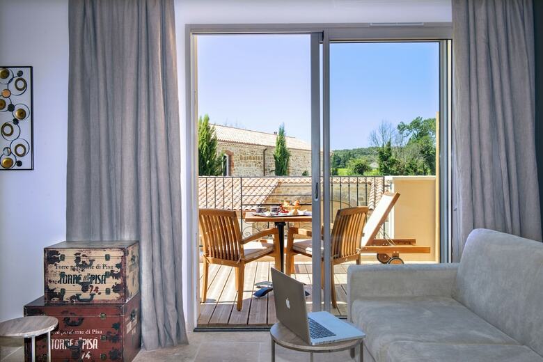 Hotel Chateau De Massillan
