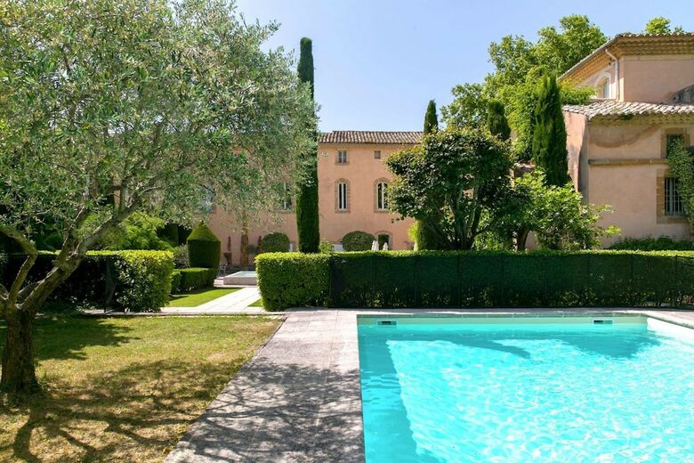 Hotel Chateau De Massillan