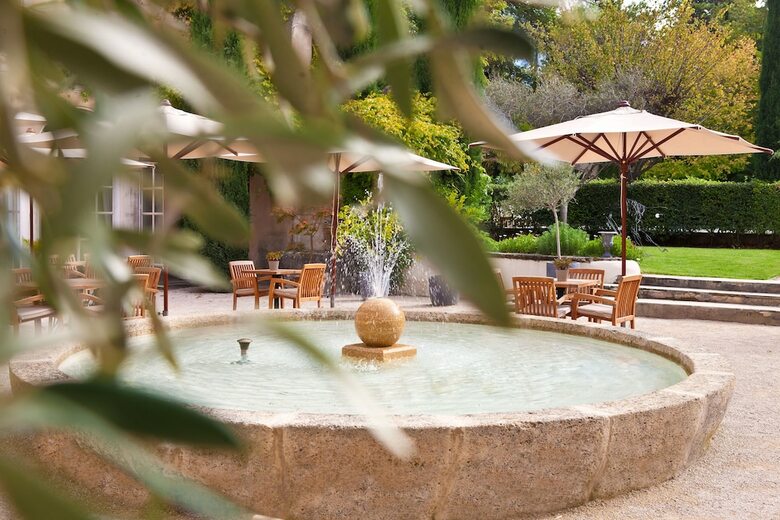 Hotel Chateau De Massillan