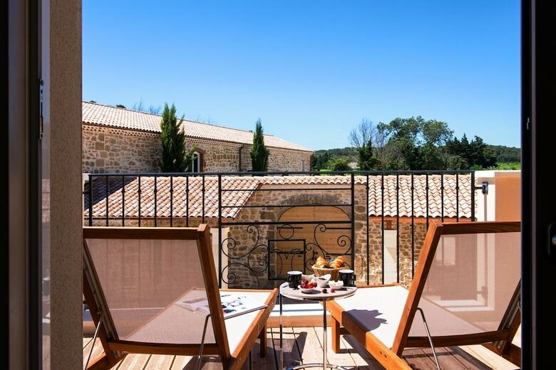 Hotel Chateau De Massillan