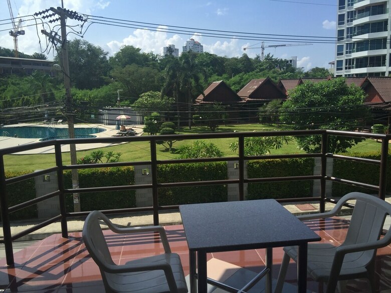 Hotel Marsi Pattaya
