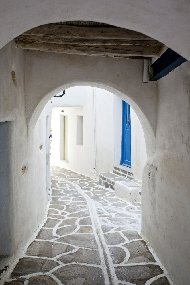 Hotel Mr & Mrs White Paros