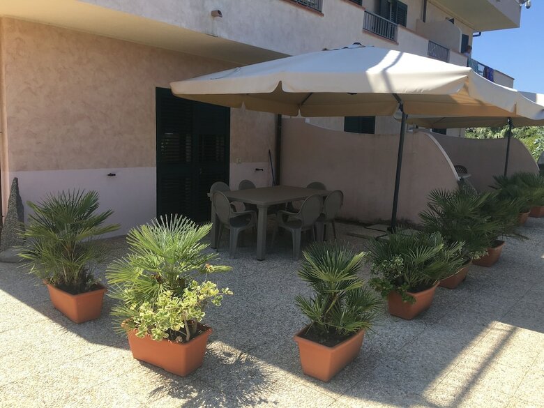 Apartamento Residence Floritalia