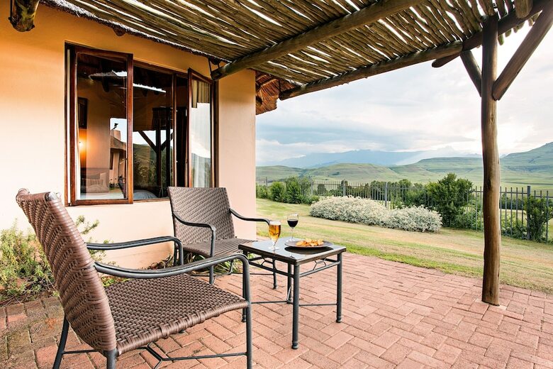 Hotel Montusi Mountain Lodge