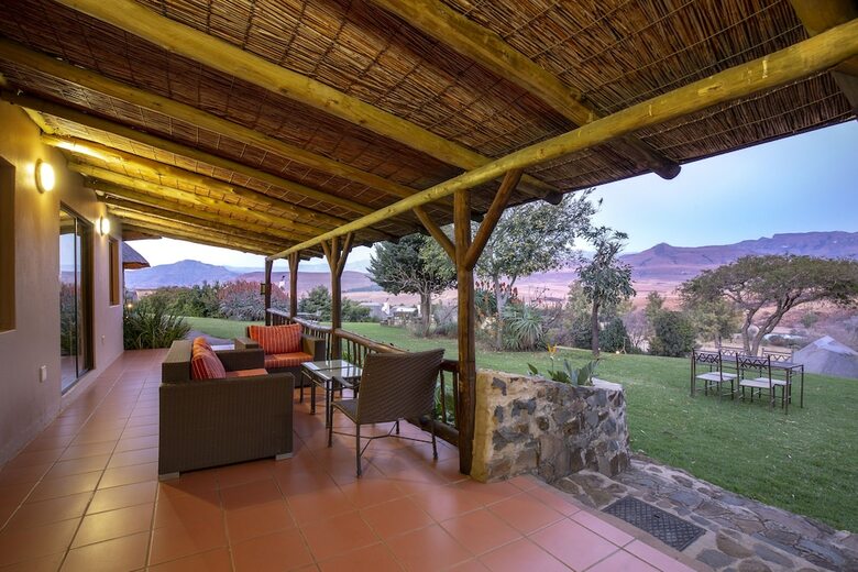 Hotel Montusi Mountain Lodge