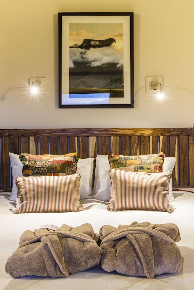 Hotel Montusi Mountain Lodge