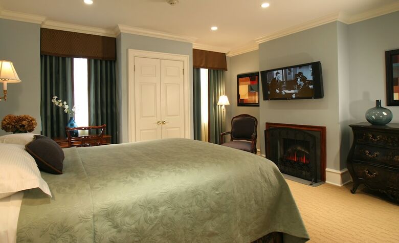 1715 On Rittenhouse A Boutique Hotel