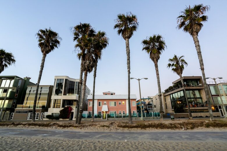 Venice On The Beach Hotel
