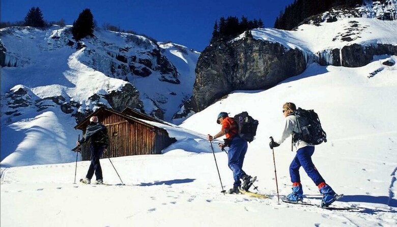 Apartamento R�sidence Les Aiguilles de Warens