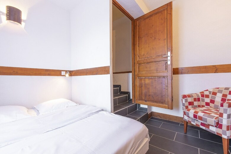Apartamento R�sidence Les Aiguilles de Warens