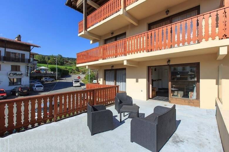 Apartamento R�sidence Les Aiguilles de Warens