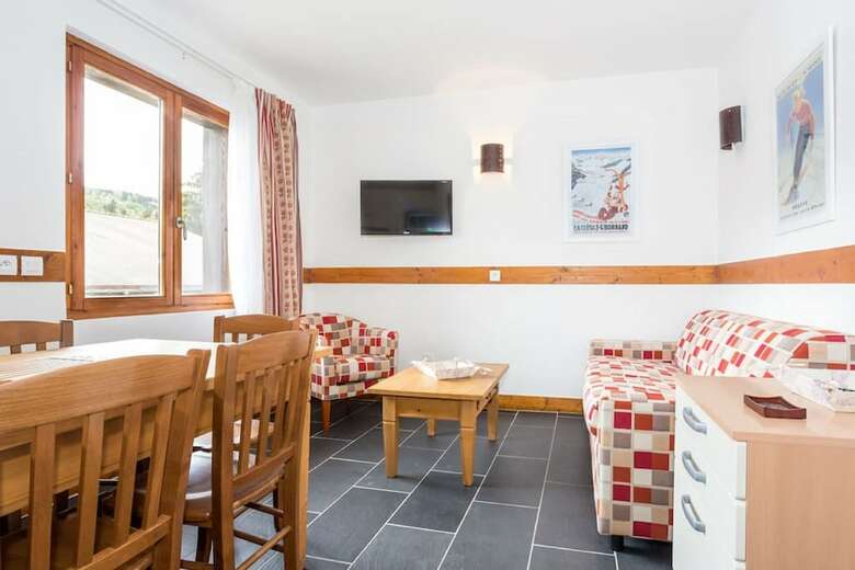 Apartamento R�sidence Les Aiguilles de Warens