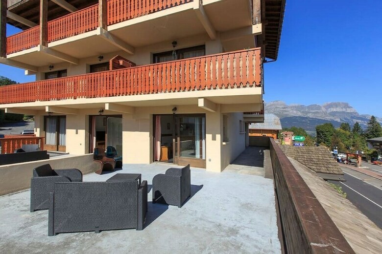 Apartamento R�sidence Les Aiguilles de Warens