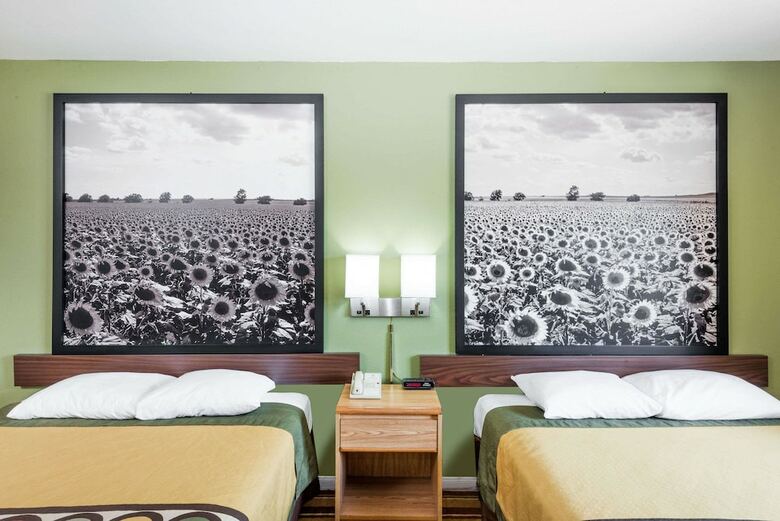 Motel Super 8 By Wyndham Independence