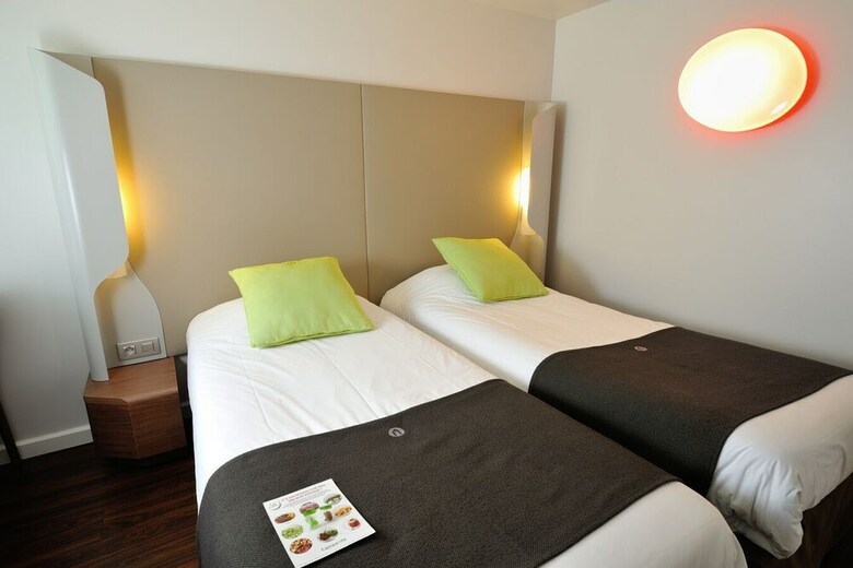 Hotel Campanile Saint Etienne Centre - Villars