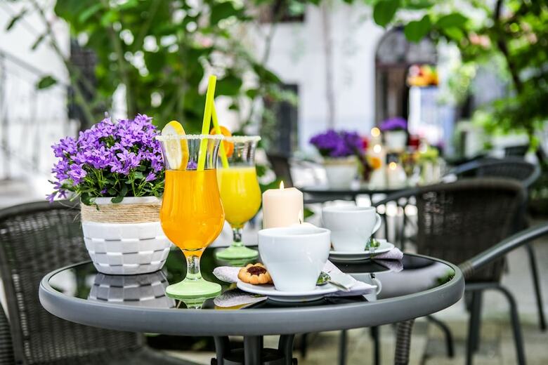 Hotel Platinia Apartments